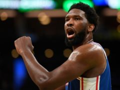 乔尔·埃姆比德（Joel Embiid）在76人队最近的困境中保持乐观：“我们就在那里。”