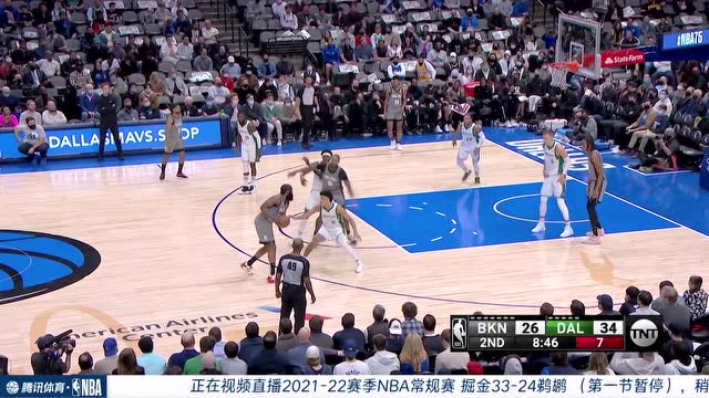【2021年12月09日 掘金vs鵜鶘集錦】掘金vs鵜鶘第1節(jié)中文解說回放
