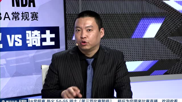 【2021年12月14日 热火vs骑士集锦】热火vs骑士 第三节中文解说回放