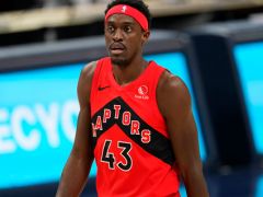 Pascal Siakam、Dalano Banton加入健康和安全协议