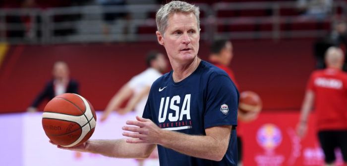 勇士主帅科尔正式担任美国男篮主教练！NBA公布5场比赛将被延期