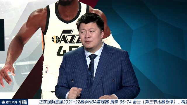 【2021年12月21日】黃蜂vs爵士第3節(jié)中文解說回放