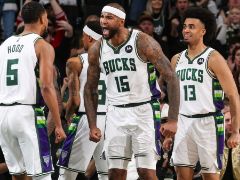 NBA賽事火箭vs雄鹿全場(chǎng)錄像回放集錦(2021年12月23日）