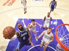 僅差12分 詹姆斯有望登頂NBA圣誕大戰(zhàn)歷史得分榜