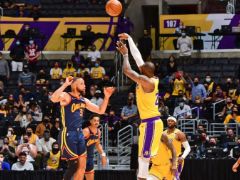 僅差12分 詹姆斯有望登頂NBA圣誕大戰(zhàn)歷史得分榜