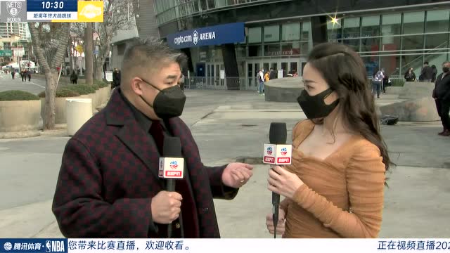 【2021年12月26日 籃網(wǎng)vs湖人集錦】前方連線孟超、歐姆-楊米薩克討論本場比賽取勝之匙