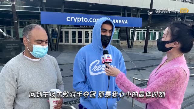 【2021年12月26日 籃網(wǎng)vs湖人集錦】ESPN賽前短片 - 球迷采訪 告別斯臺普斯 期待年終大戰(zhàn)
