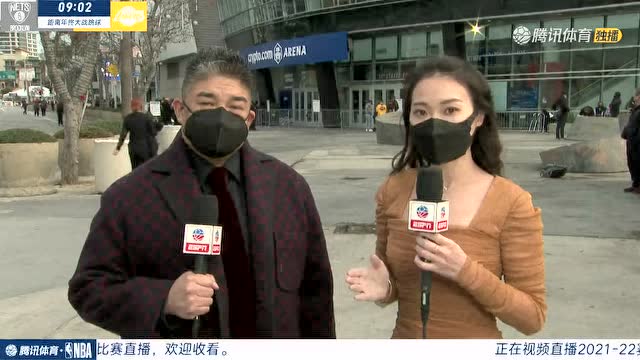 【2021年12月26日 籃網(wǎng)vs湖人集錦】前方連線孟超、歐姆-楊米薩克討論本場比賽取勝之匙