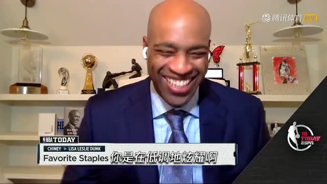 【2021年12月26日 籃網(wǎng)vs湖人集錦】賽前ESPN短片：專家細數(shù)斯臺普斯中心往年最佳時刻