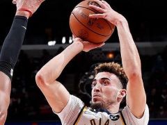 【NBA常規(guī)賽】公牛vs步行者圖片集