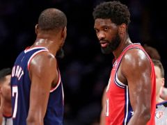 【NBA常規(guī)賽】76人vs籃網(wǎng)圖片集