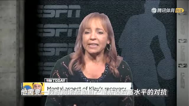 【2022年01月04日 熱火vs勇士集錦】20220103 GSW vs MH ESPN 短片   ESPN醫(yī)學專家解析克萊傷愈復出之路