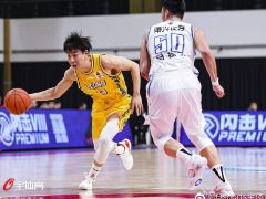 CBA前瞻   宁波对战浙江  浙江毫无压力