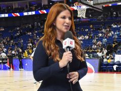 大快人心！ESPN宣布与NBA女记者瑞秋终止工作关系