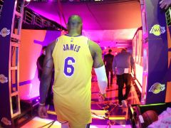 NBA常規(guī)賽老鷹vs湖人全場(chǎng)錄像回放集錦(2022年1月8日）