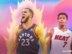 前猛禽Jonas Valanciunas声称，Fred VanVleet是新的Kyle Lowry