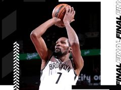 NBA常規(guī)賽籃網(wǎng)vs開拓者全場錄像回放集錦(2022年1月11日）