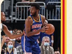NBA常規(guī)賽勇士vs雄鹿全場錄像回放集錦(2022年1月14日）