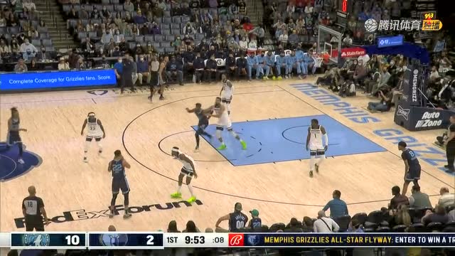 【2022年01月14日 森林狼vs灰熊集錦】杰克遜迎面雙狀元舉火燒天 貝恩無視防守霸氣三分