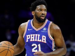 乔尔·埃姆比德（Joel Embiid）没有对76人队施加压力让本·西蒙斯交易：“没有迫切需要改变任何事情”