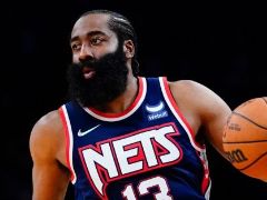 NBA常规赛篮网vs鹈鹕全场录像回放集锦(2022年1月16日）