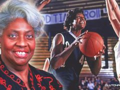 Lusia Harris，唯一一位入选NBA的女性，死于66岁