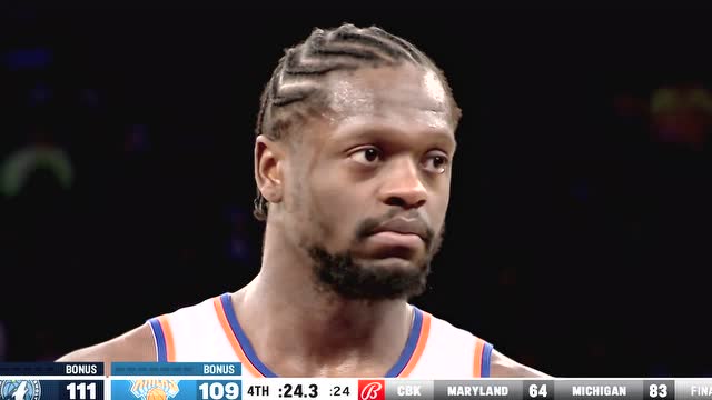 【2022年01月19日 森林狼vs尼克斯集錦】NBA常規(guī)賽:森林狼vs尼克斯第4節(jié)中文解說回放