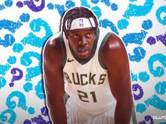 雄鹿队的明星Jrue Holiday在和灰熊队比赛吗