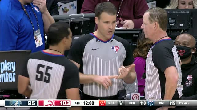 【2022年01月20日】NBA常規(guī)賽:森林狼vs老鷹第3節(jié)中文解說回放