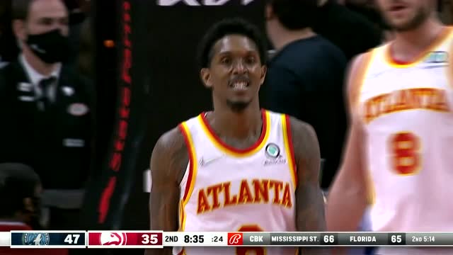 【2022年01月20日】NBA常規(guī)賽:森林狼vs老鷹第2節(jié)中文解說回放