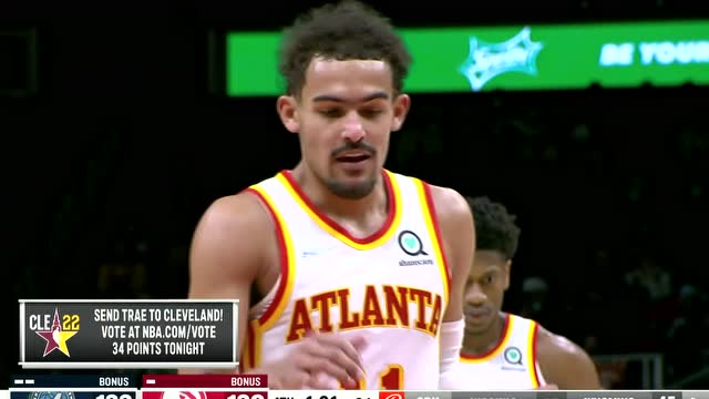 【2022年01月20日】NBA常規(guī)賽:森林狼vs老鷹第4節(jié)中文解說回放