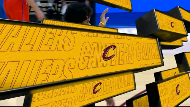 【2022年01月23日 雷霆vs骑士集锦】抓住机会宣泄一波!阿伦晃开防守挂筐怒扣