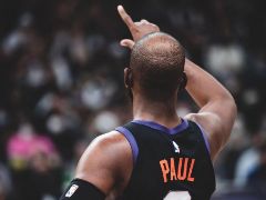 NBA常规赛爵士vs太阳全场录像回放集锦(2022年1月25日）
