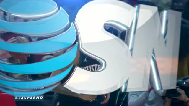 【2022年01月26日 马刺vs火箭集锦】空配连线美如画!波特假突真传助飞伍德空接暴扣