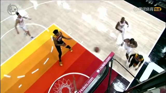 【2022年01月27日 太陽vs爵士集錦】老炮精準(zhǔn)制導(dǎo)喂餅比永博 康利如法炮制助飛白邊