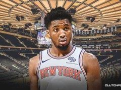 NBA最新交易动态：米切尔要加盟纽约？