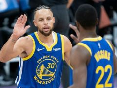 NBA常規(guī)賽籃網(wǎng)vs勇士全場錄像回放集錦(2022年1月30日）