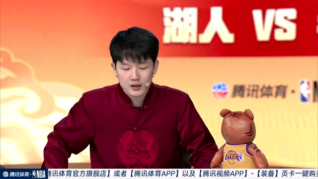 【2022年01月31日】湖人vs老鹰第3节中文解说回放