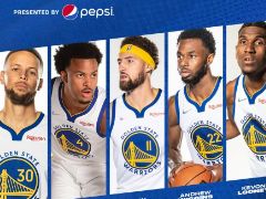 NBA常规赛勇士vs火箭全场录像回放集锦(2022年2月01日）