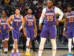 NBA常规赛篮网vs太阳全场录像回放集锦(2022年2月02日)