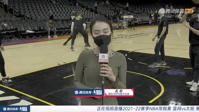 【2022年02月02日 篮网vs太阳集锦】前方连线孟超:艾顿和克劳德今日复出 保罗盛赞哈登布克都是顶级的球员