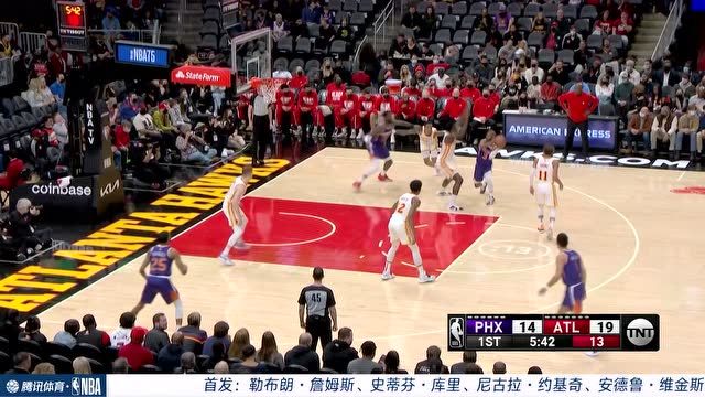 【2022年02月04日 太阳vs老鹰集锦】保罗vs老鹰集锦 18分12助攻末节0分难救主