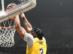 【NBA常規(guī)賽】湖人vs快船圖片集