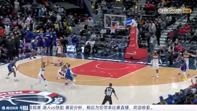 【2022年02月04日 湖人vs快船集锦】前方周玲安连线快船跟队专家:泡椒恢复状况扑朔迷离 泰伦卢的执教能力令人佩服