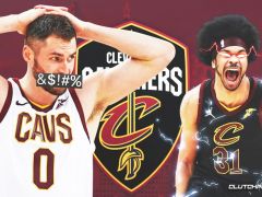 凯文·洛夫（Kevin Love）在骑士队对阵黄蜂队的关键比赛后向贾雷特·艾伦（Jarrett Allen）发出的NSFW全明星致辞