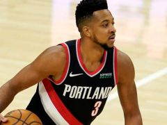 鹈鹕队即将与开拓者队交易CJ McCollum