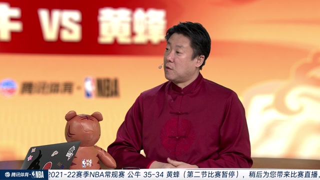 【2022年02月10日】公牛vs黃蜂中文解說全場回放