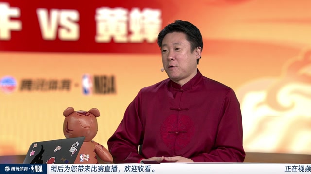 【2022年02月10日】公牛vs黃蜂第3節(jié)中文解說回放