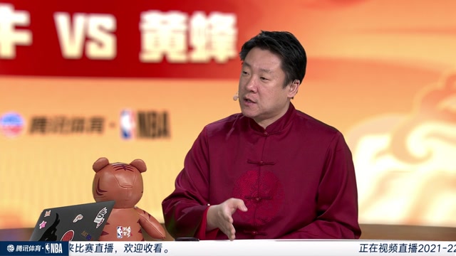 【2022年02月10日】公牛vs黃蜂第2節(jié)中文解說回放