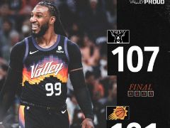 NBA常规赛雄鹿vs太阳全场录像回放集锦(2022年2月11日）